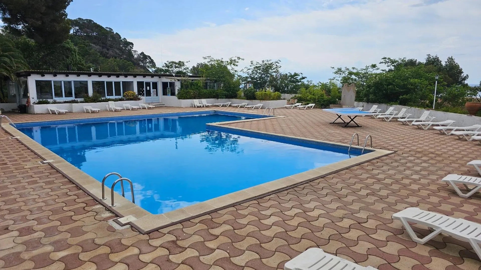 Unparalleled Sea View Tossa de Mar Apartment