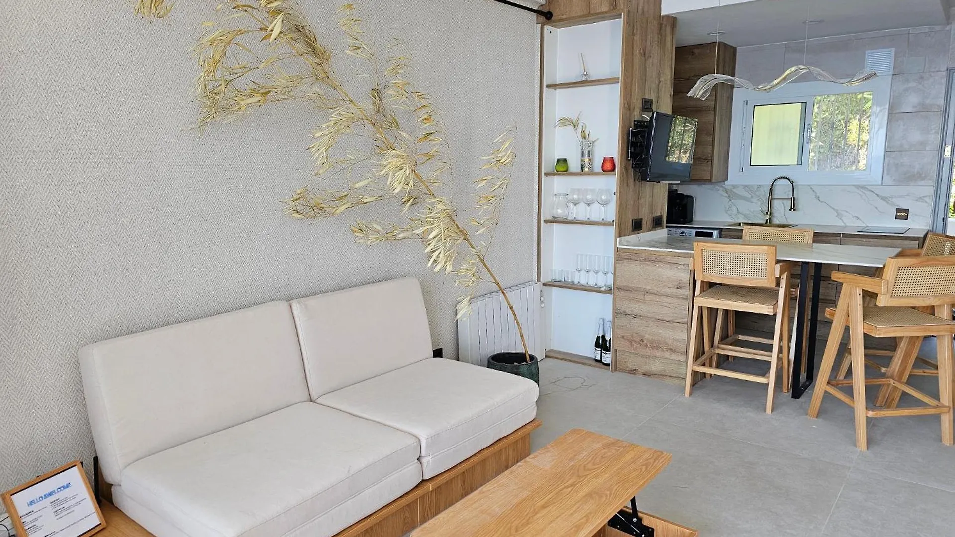 Unparalleled Sea View Tossa de Mar Apartment
