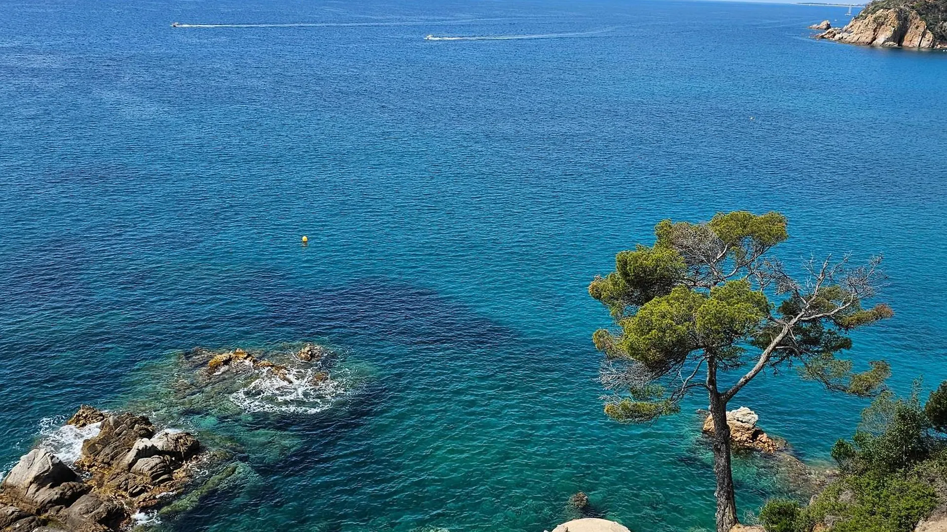 Unparalleled Sea View Tossa de Mar Apartment