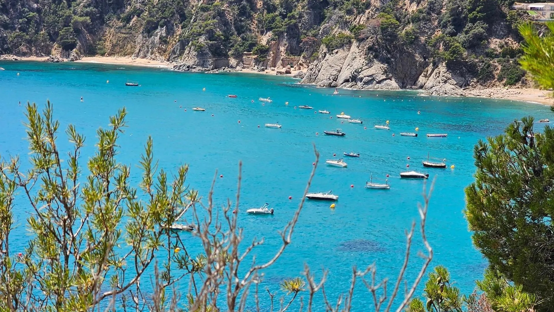 Apartment Unparalleled Sea View Tossa de Mar