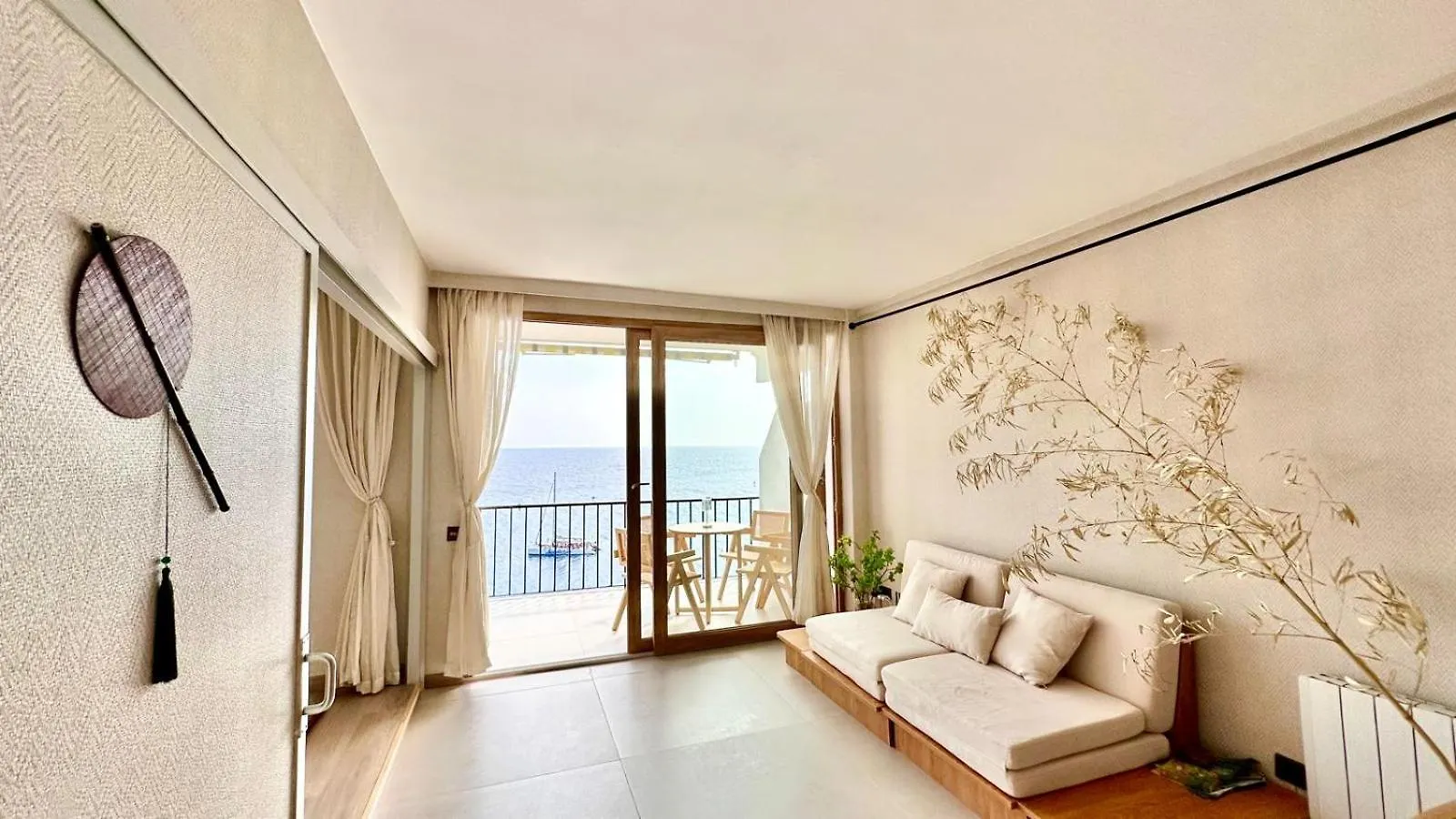 Apartamento Unparalleled Sea View Tossa de Mar