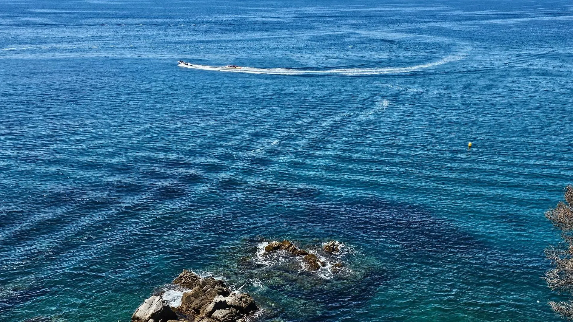 Unparalleled Sea View Tossa de Mar Spain