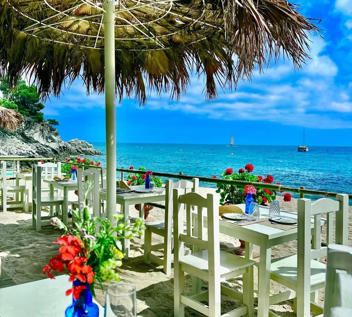 Apartment Unparalleled Sea View Tossa de Mar