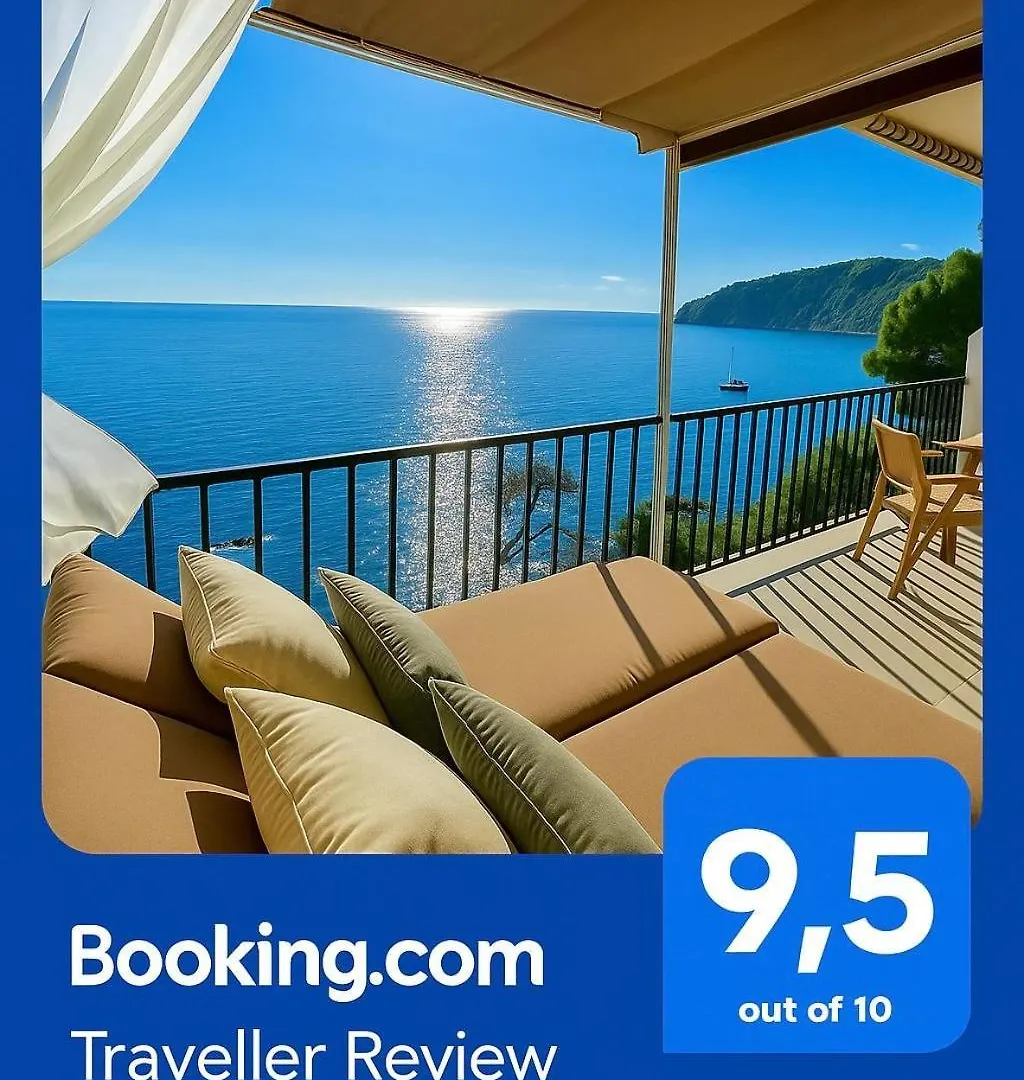 Unparalleled Sea View Tossa de Mar 0*,