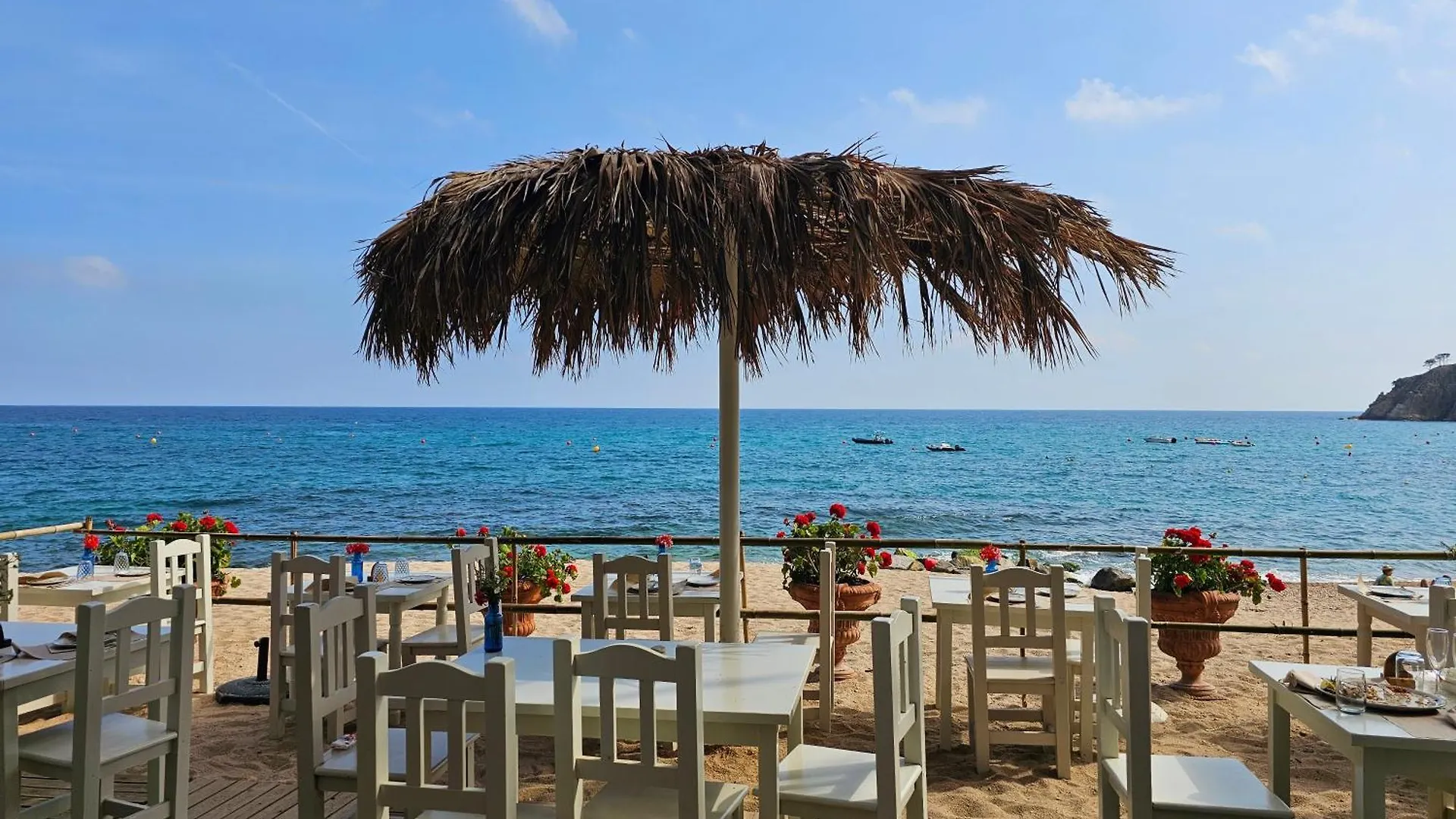 Apartment Unparalleled Sea View Tossa de Mar